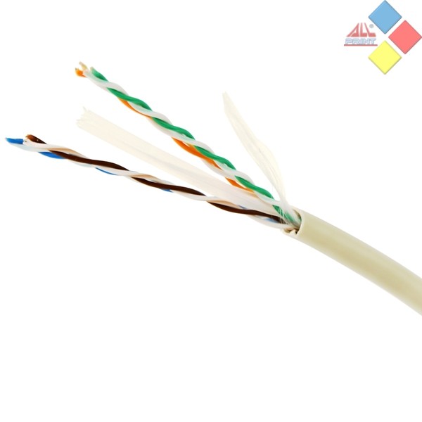 CABLE RED UTP CAT.6 CABLEXPERT 305M